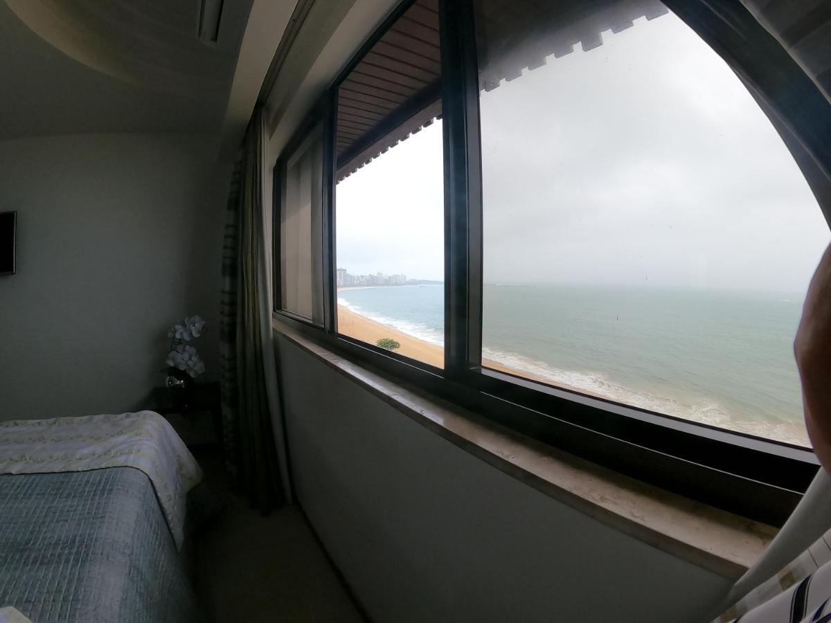 Apartamento Em Frente Ao Mar Praia Da Costa Vila Velha  Exterior foto