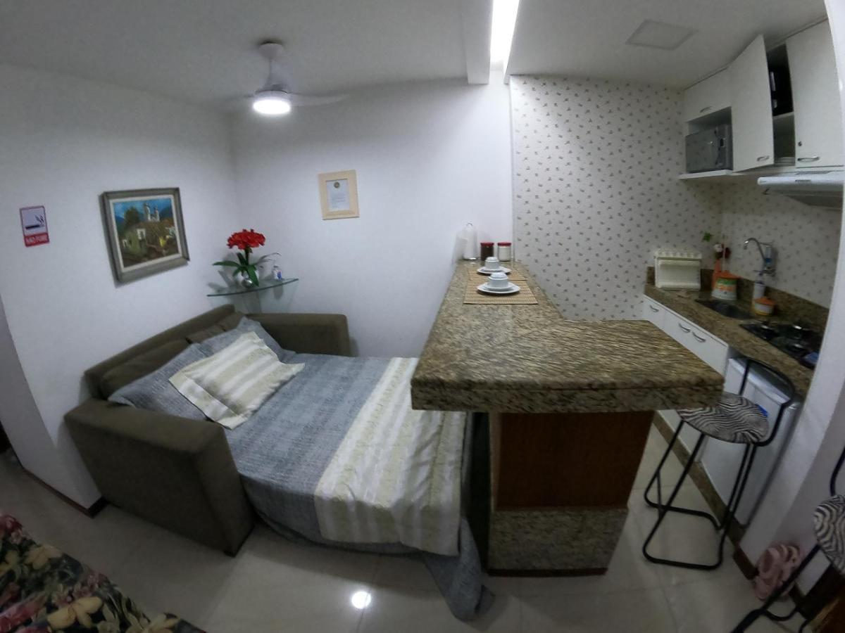 Apartamento Em Frente Ao Mar Praia Da Costa Vila Velha  Exterior foto