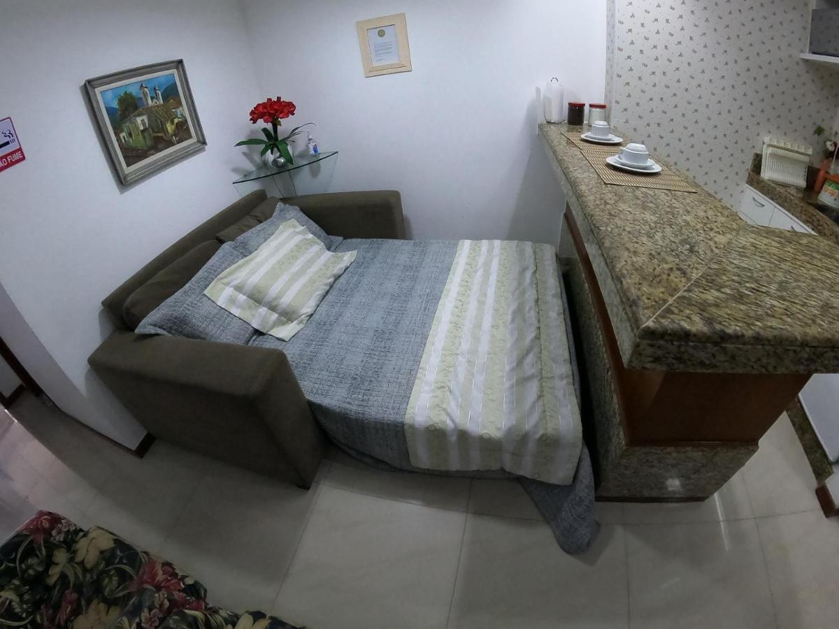 Apartamento Em Frente Ao Mar Praia Da Costa Vila Velha  Exterior foto
