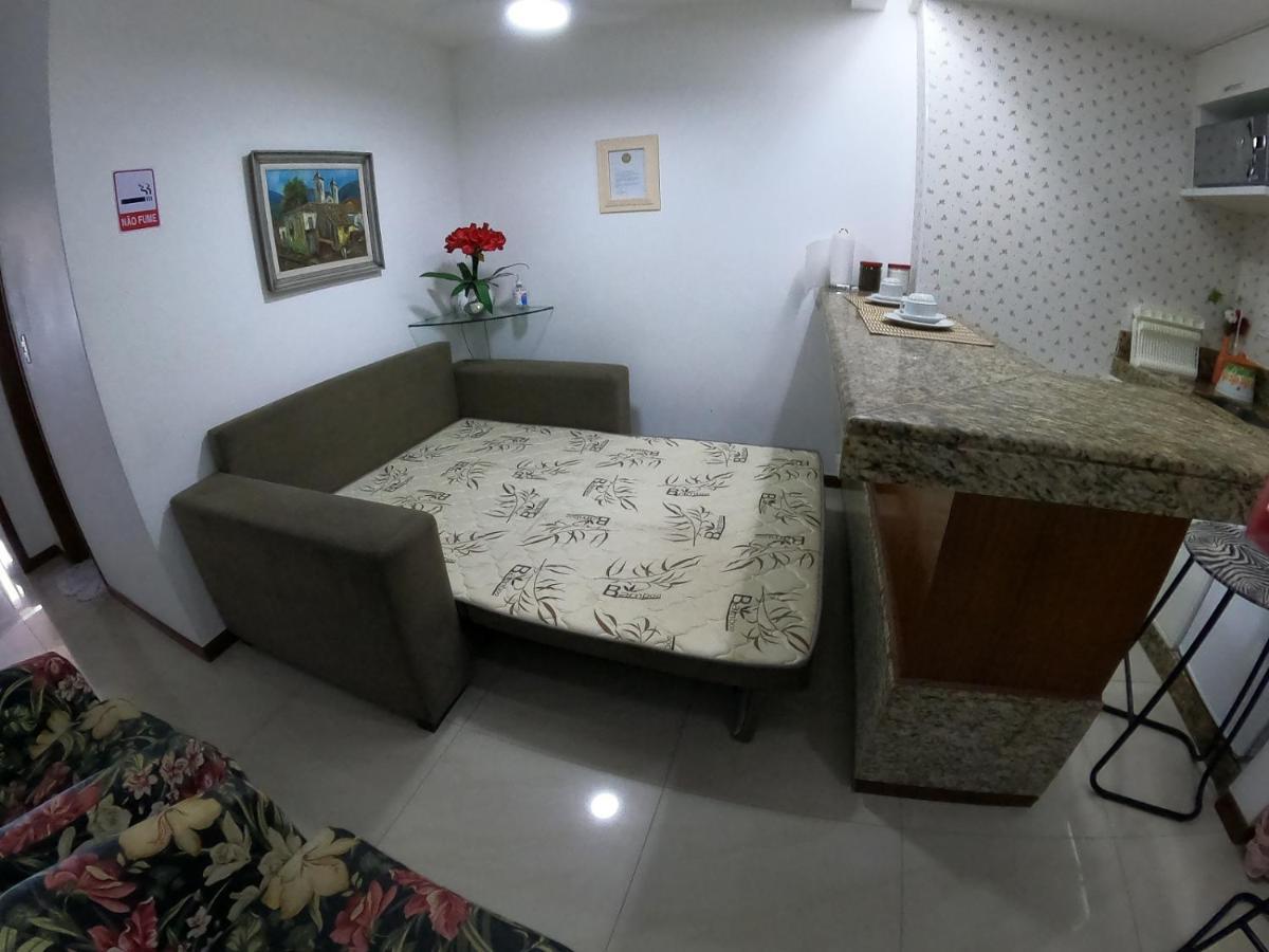 Apartamento Em Frente Ao Mar Praia Da Costa Vila Velha  Exterior foto