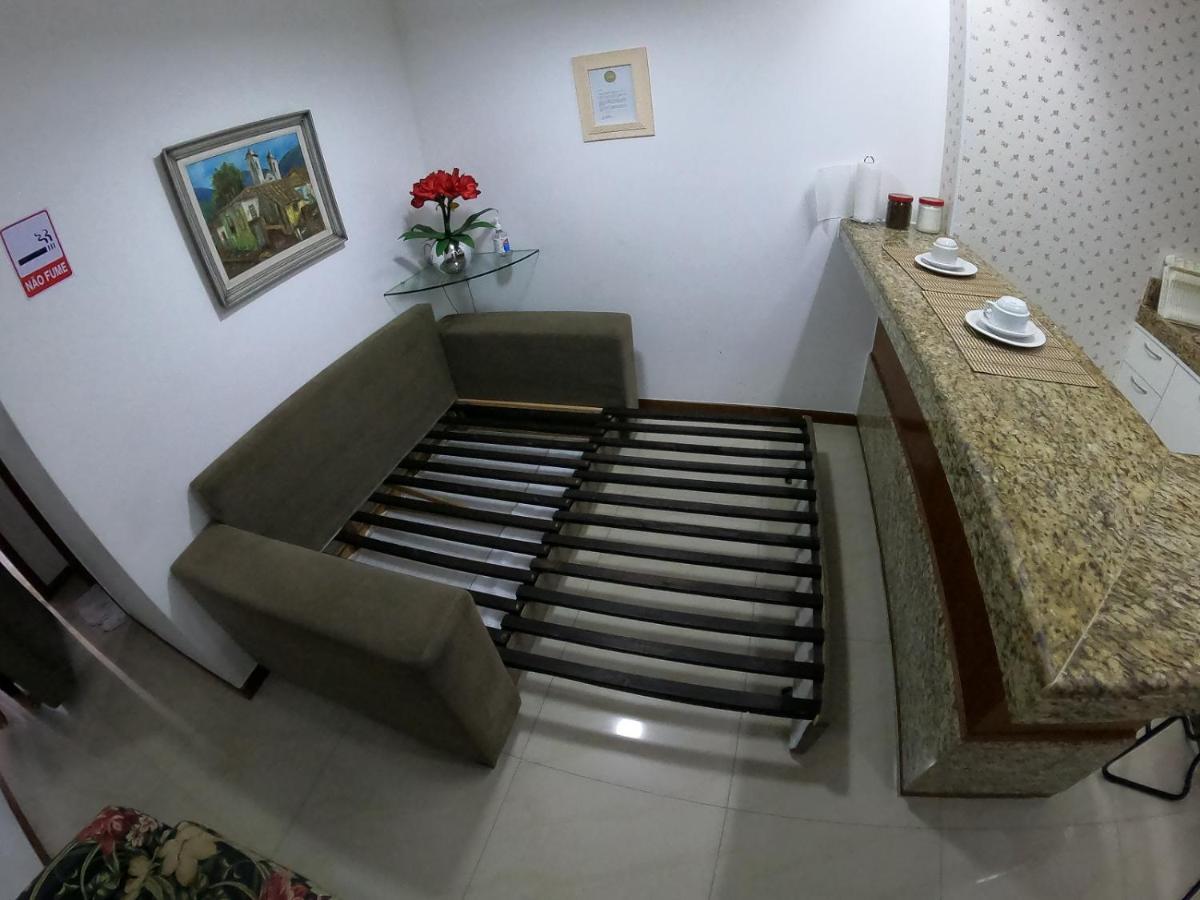Apartamento Em Frente Ao Mar Praia Da Costa Vila Velha  Exterior foto