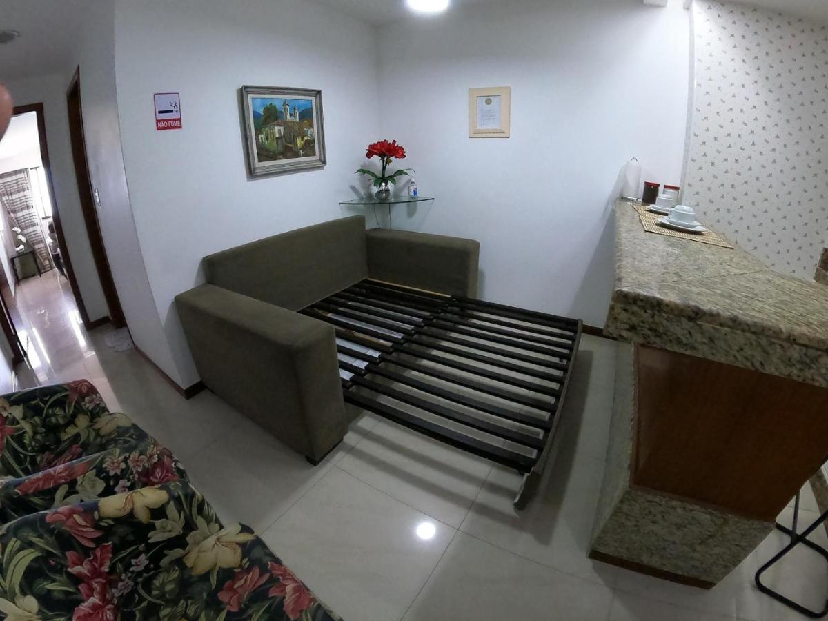 Apartamento Em Frente Ao Mar Praia Da Costa Vila Velha  Exterior foto
