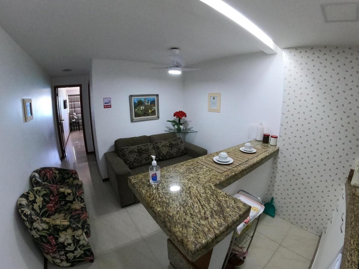 Apartamento Em Frente Ao Mar Praia Da Costa Vila Velha  Exterior foto