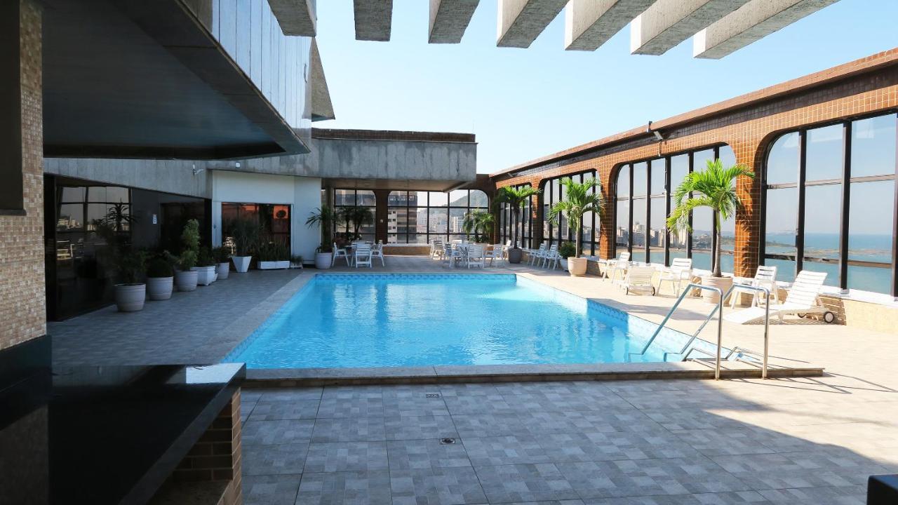 Apartamento Em Frente Ao Mar Praia Da Costa Vila Velha  Exterior foto