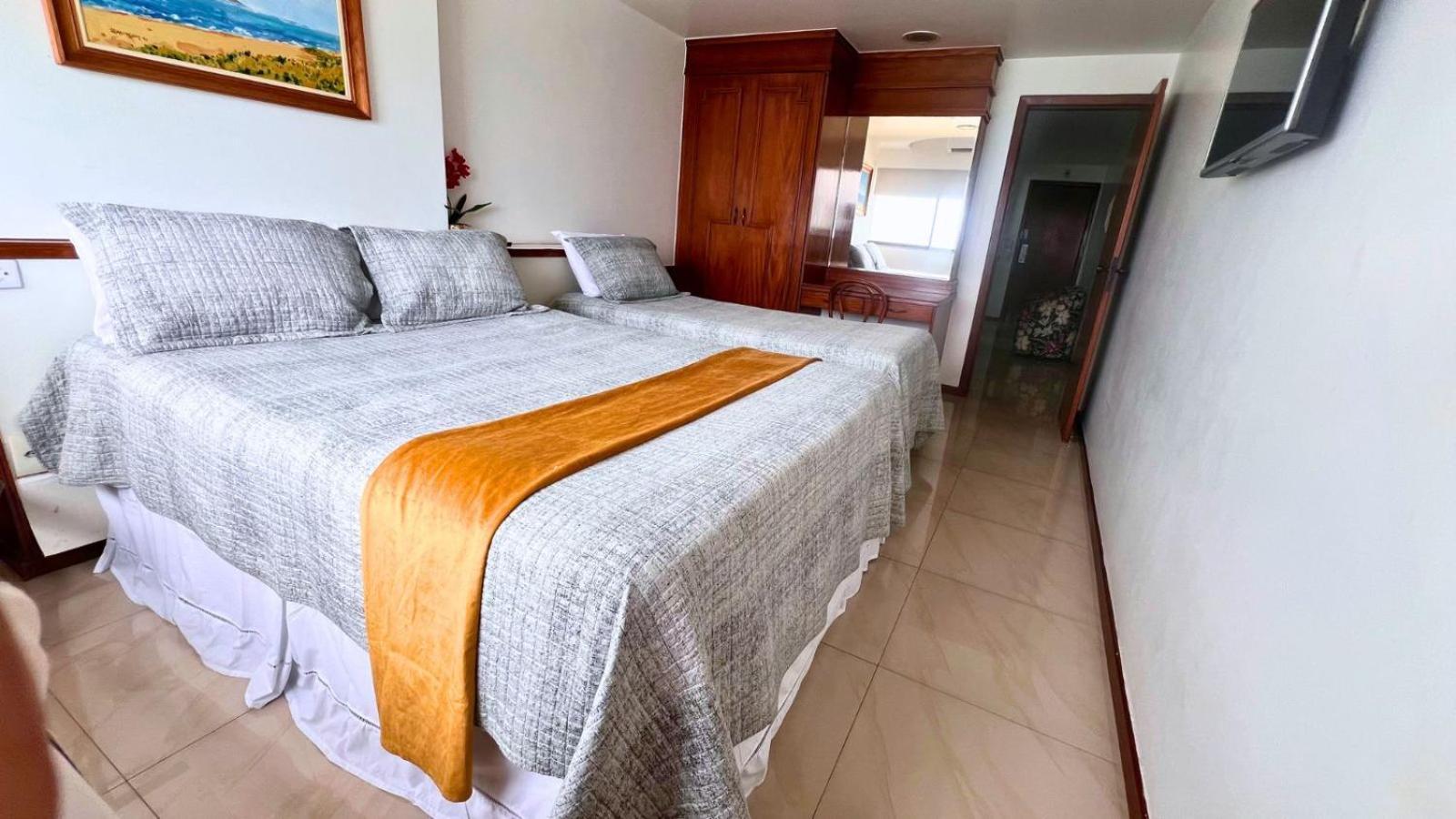 Apartamento Em Frente Ao Mar Praia Da Costa Vila Velha  Exterior foto