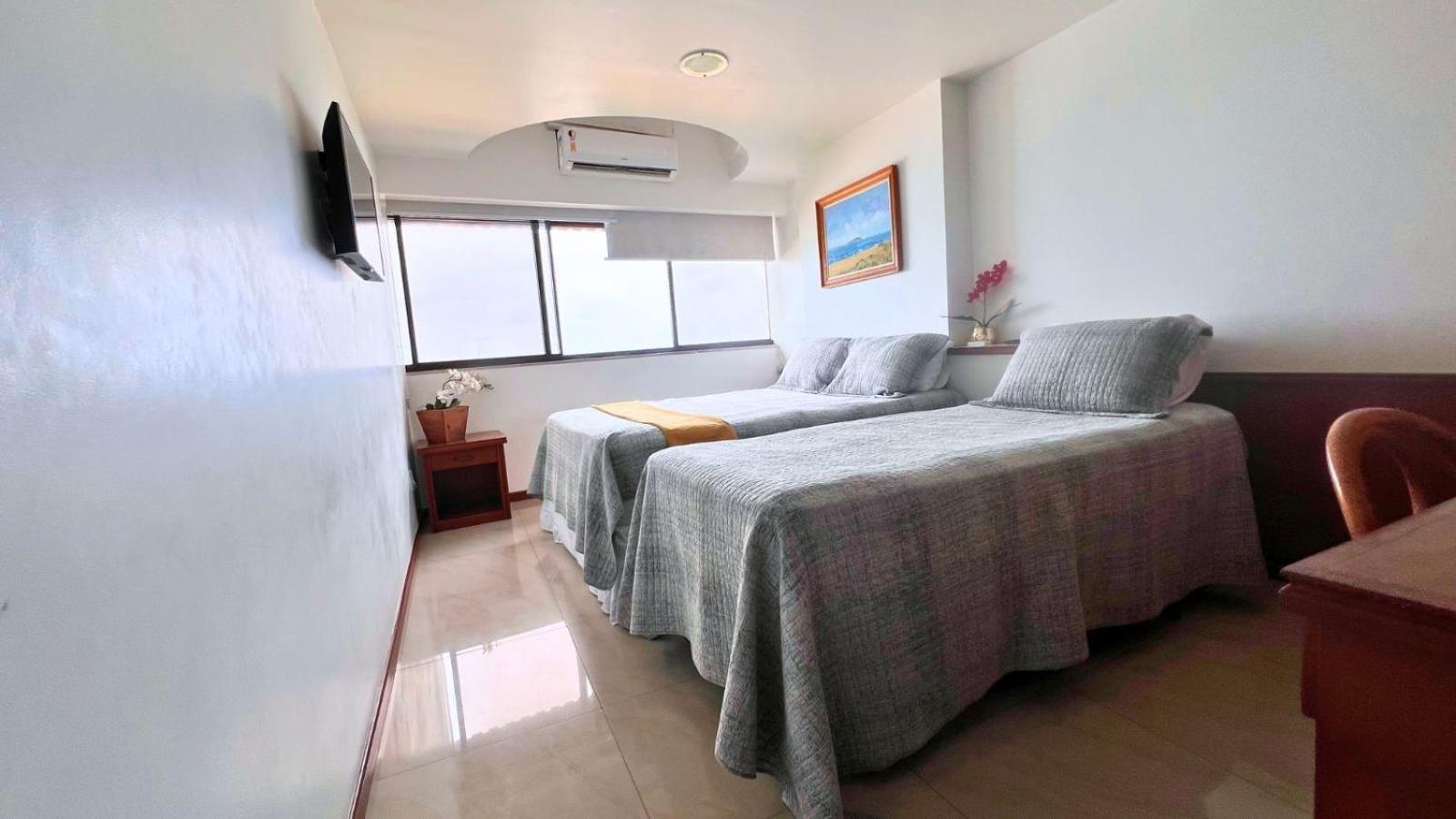 Apartamento Em Frente Ao Mar Praia Da Costa Vila Velha  Exterior foto
