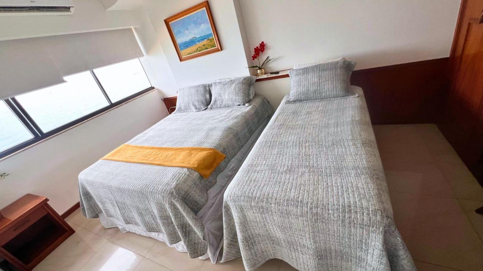 Apartamento Em Frente Ao Mar Praia Da Costa Vila Velha  Exterior foto