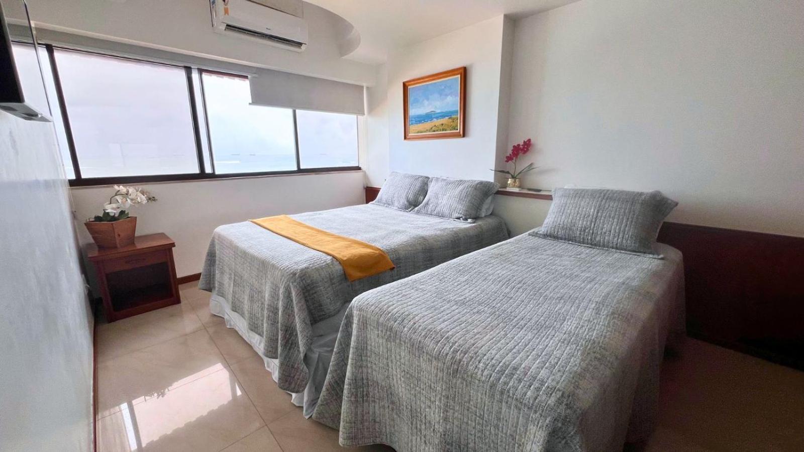 Apartamento Em Frente Ao Mar Praia Da Costa Vila Velha  Exterior foto