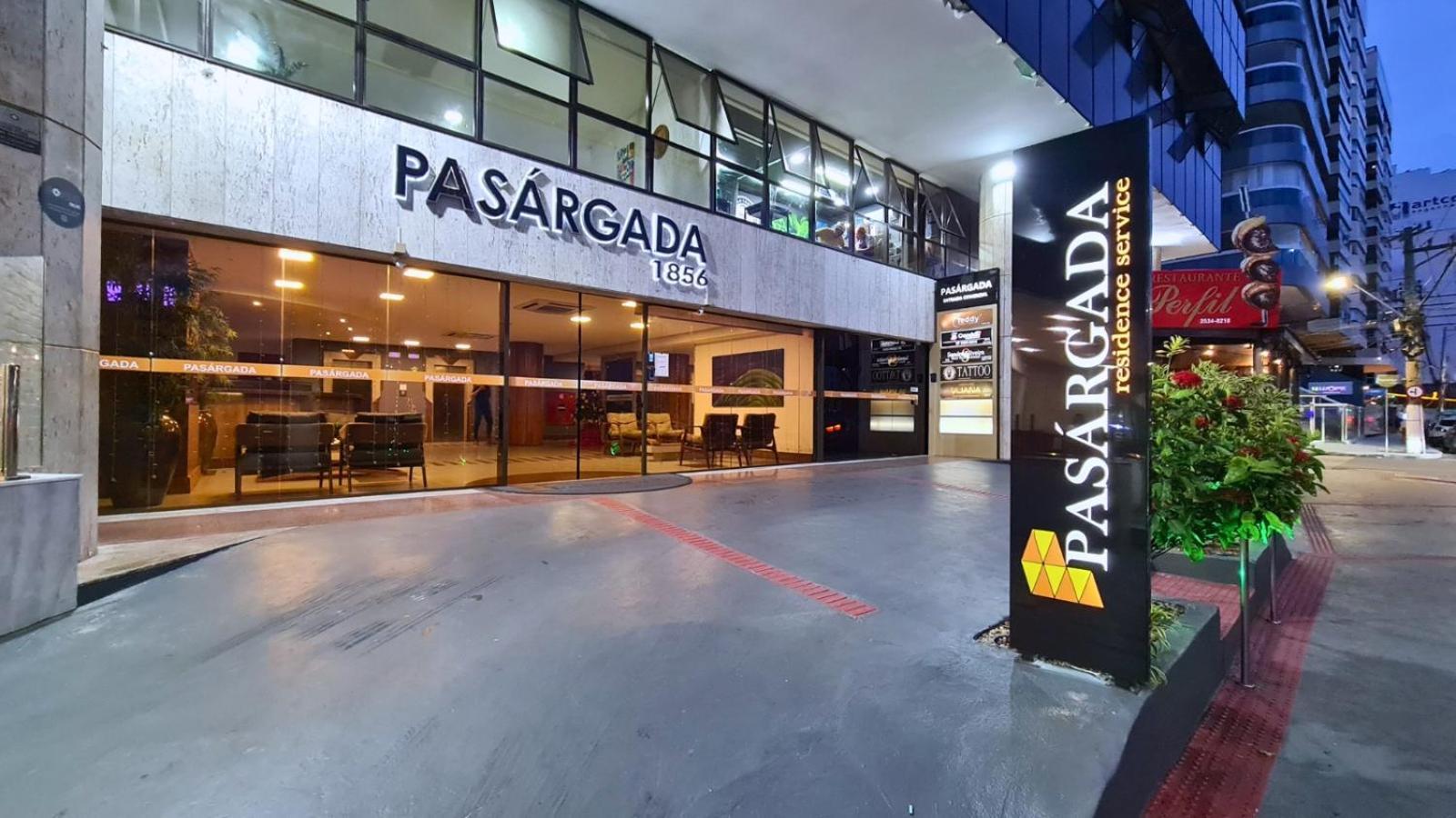 Apartamento Em Frente Ao Mar Praia Da Costa Vila Velha  Exterior foto