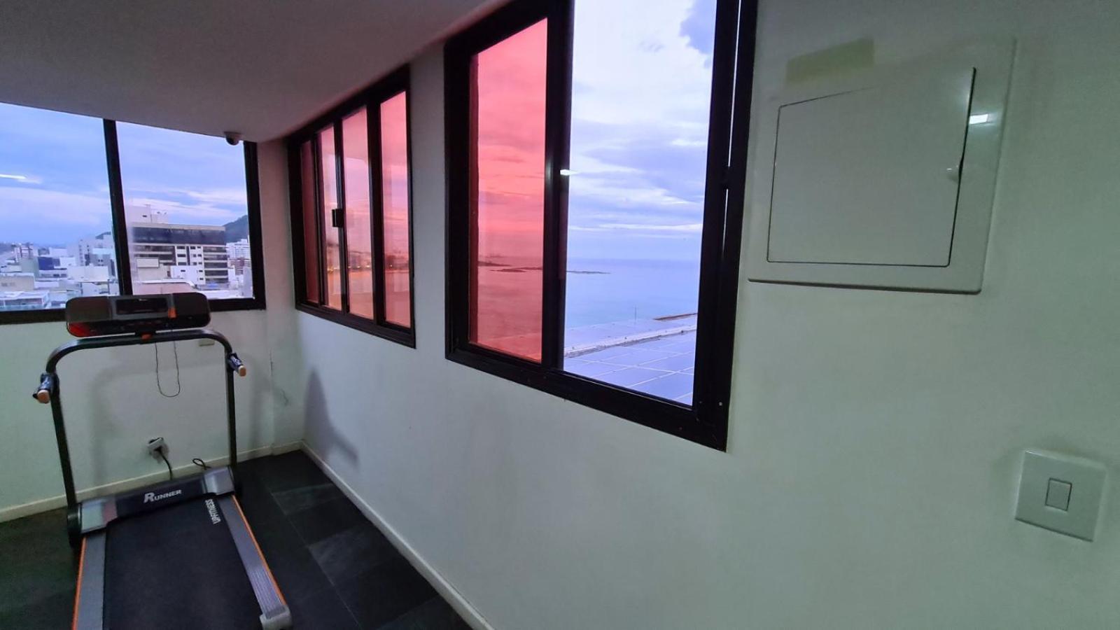 Apartamento Em Frente Ao Mar Praia Da Costa Vila Velha  Exterior foto
