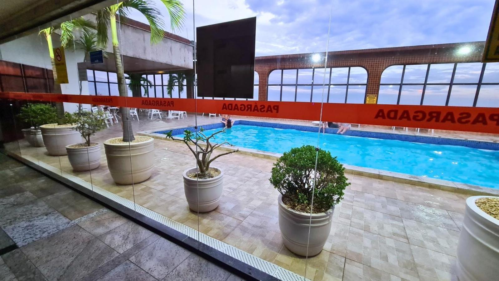 Apartamento Em Frente Ao Mar Praia Da Costa Vila Velha  Exterior foto