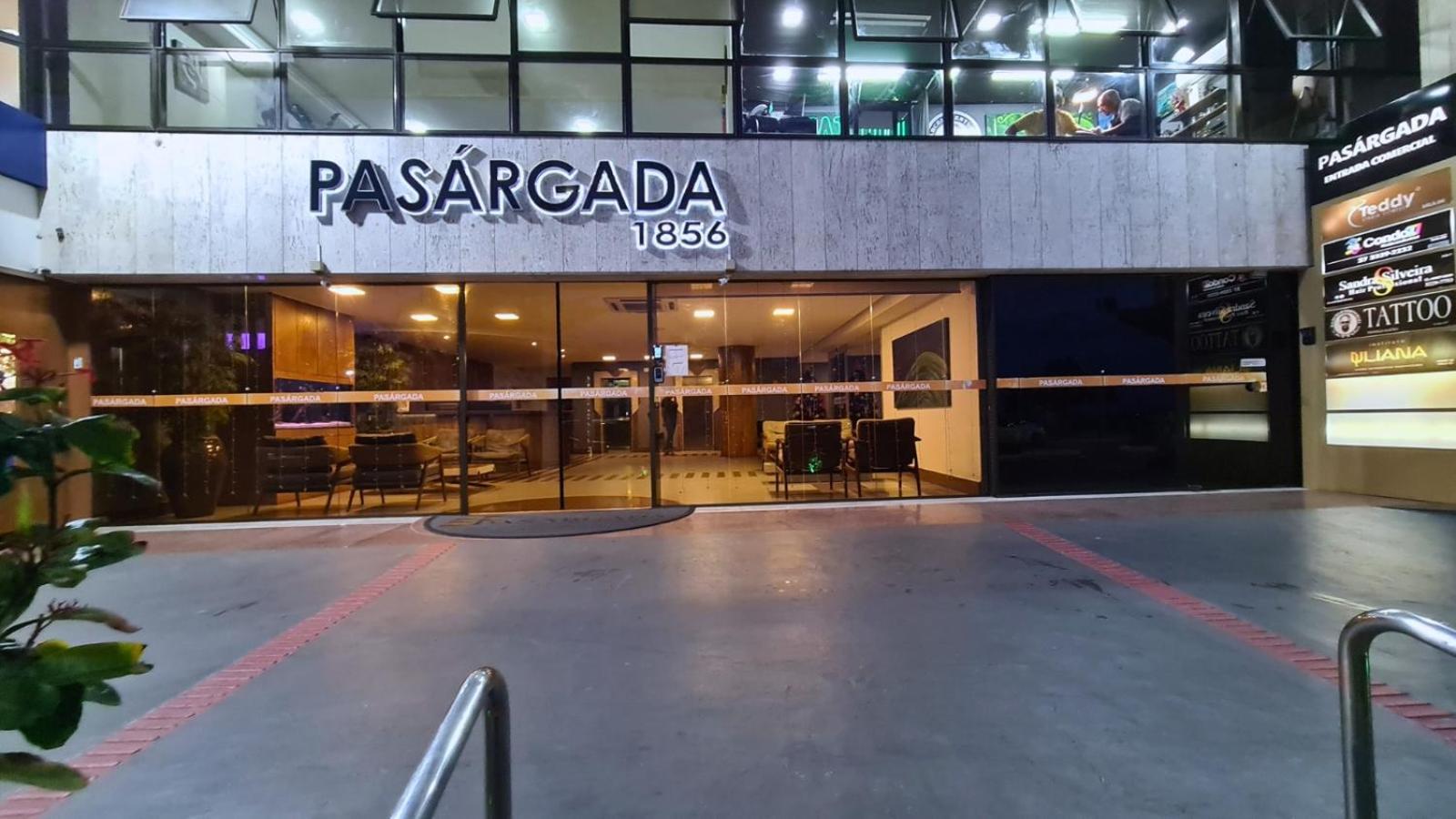 Apartamento Em Frente Ao Mar Praia Da Costa Vila Velha  Exterior foto