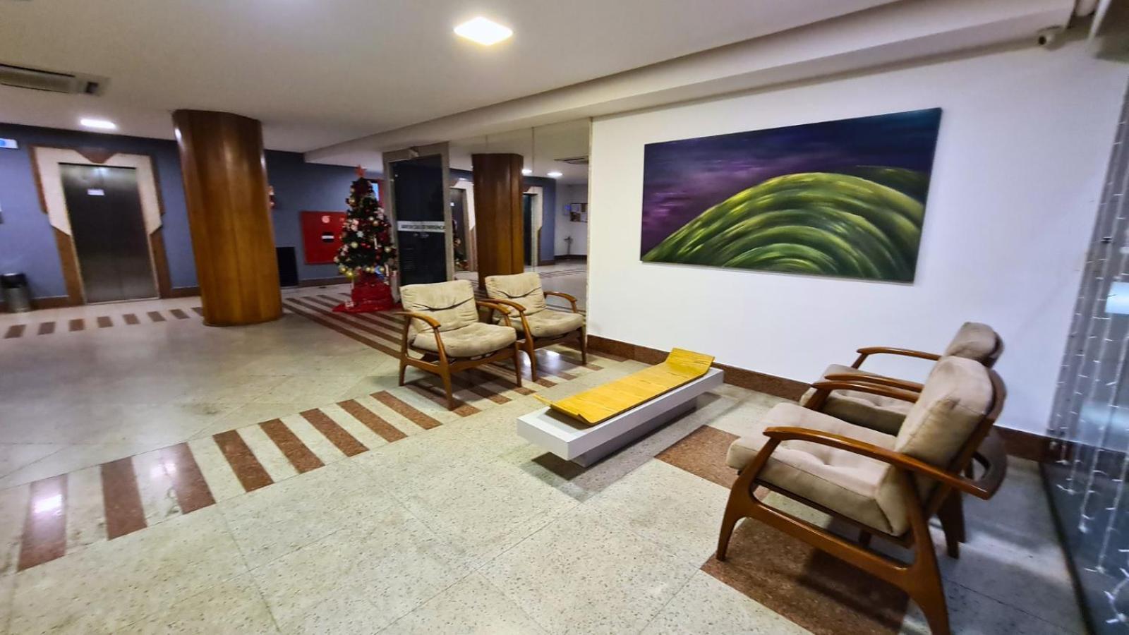 Apartamento Em Frente Ao Mar Praia Da Costa Vila Velha  Exterior foto