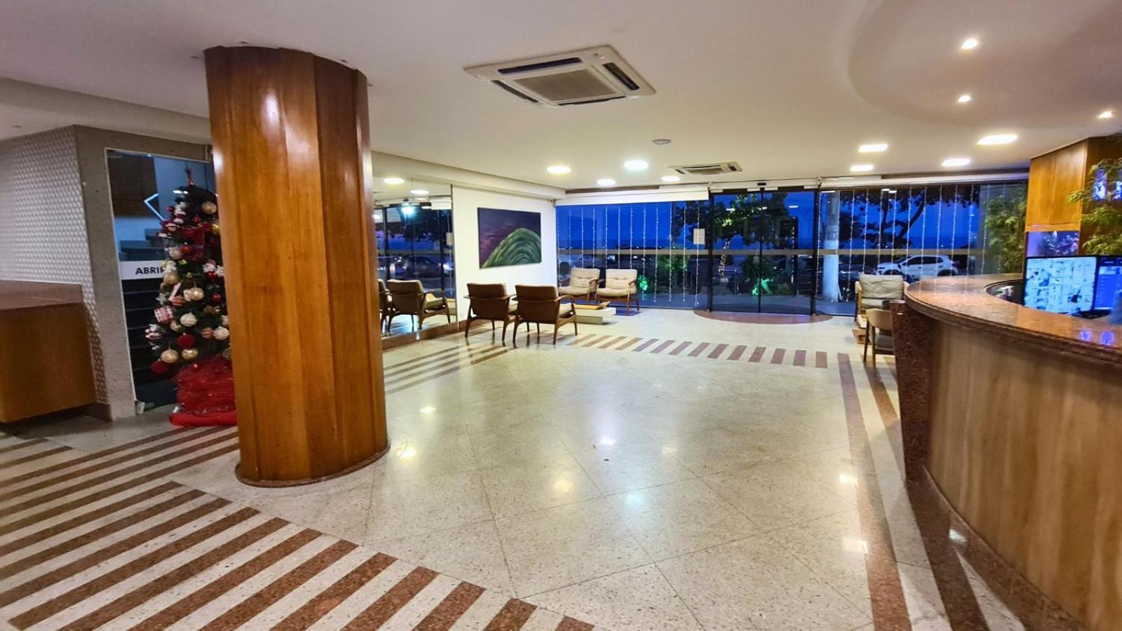 Apartamento Em Frente Ao Mar Praia Da Costa Vila Velha  Exterior foto
