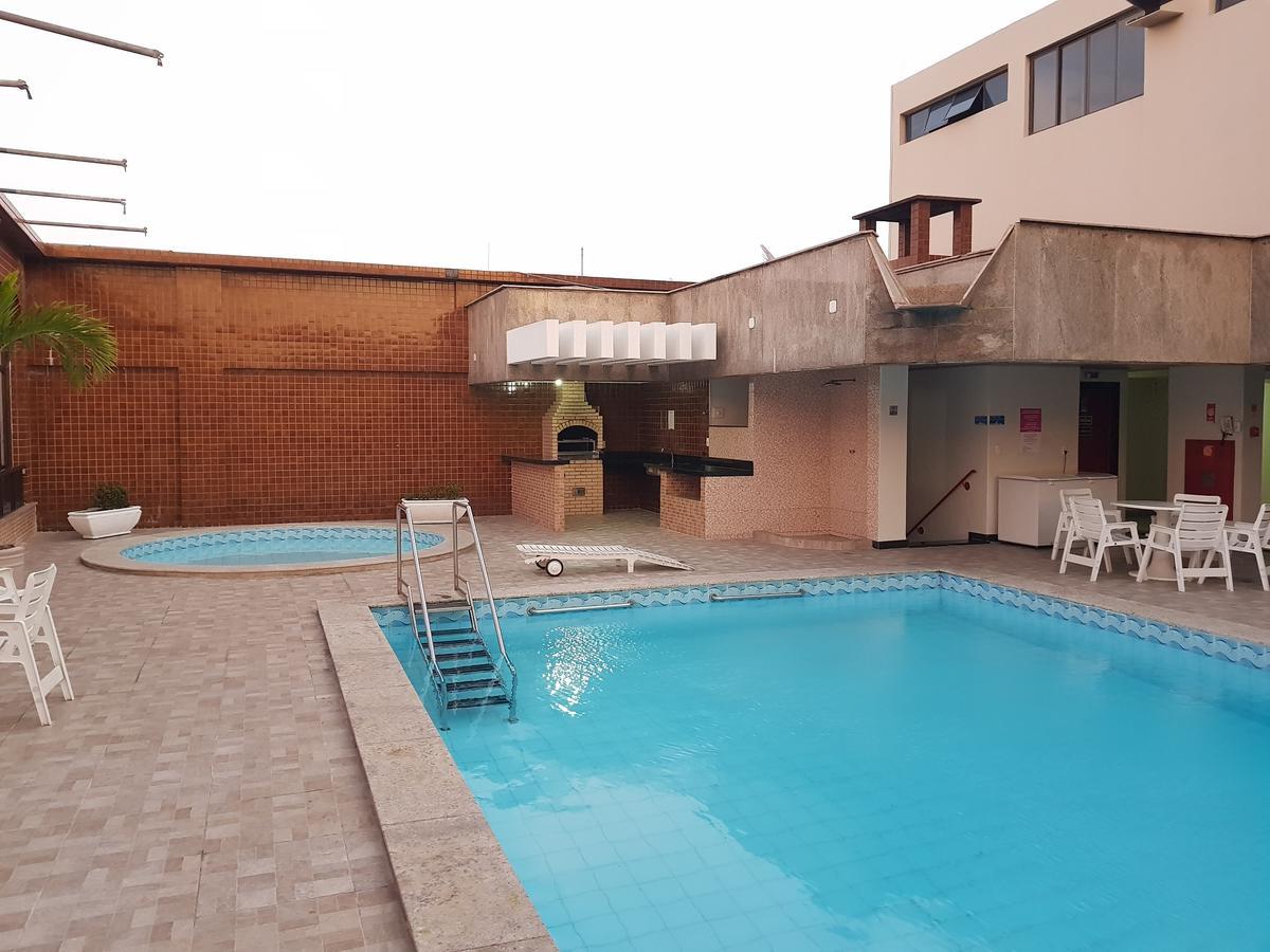 Apartamento Em Frente Ao Mar Praia Da Costa Vila Velha  Exterior foto