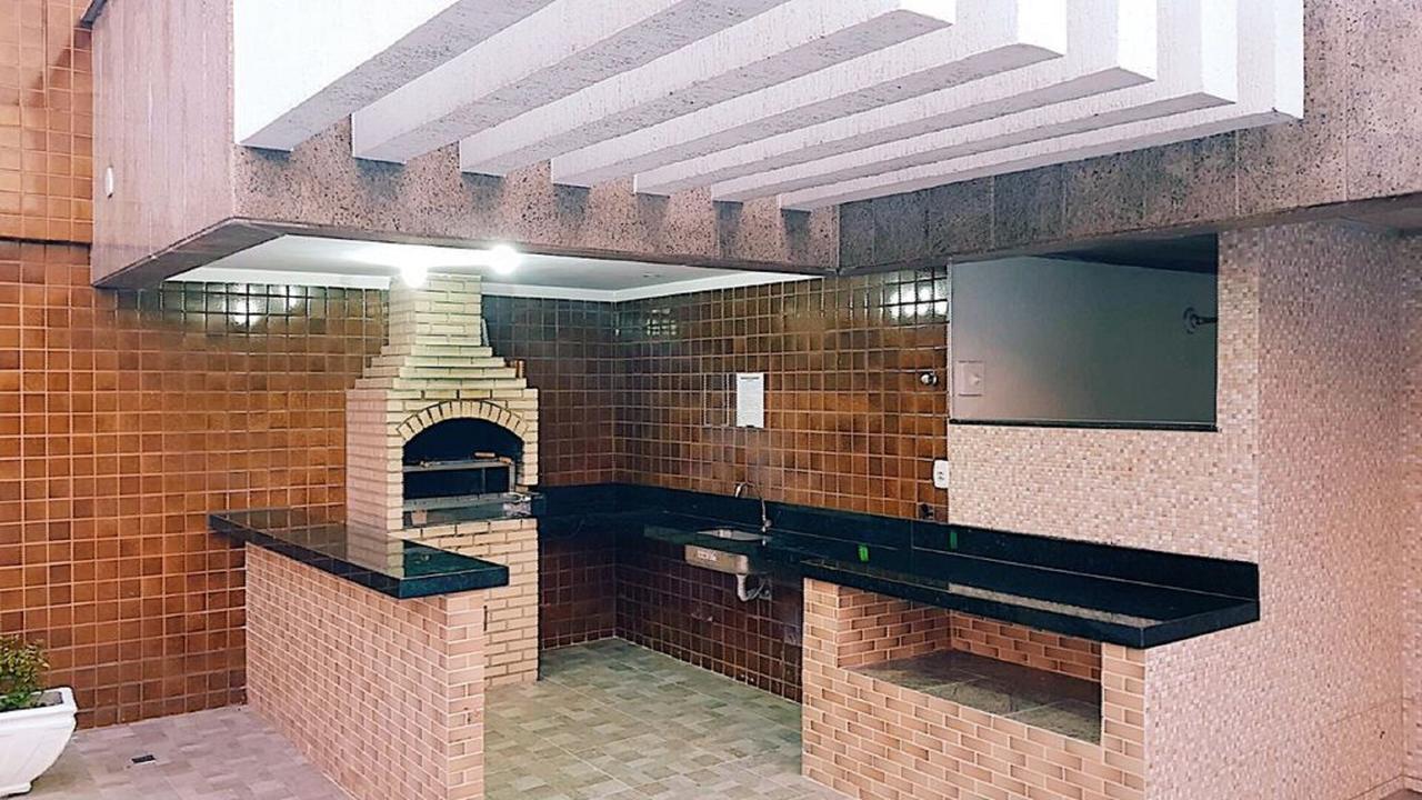 Apartamento Em Frente Ao Mar Praia Da Costa Vila Velha  Exterior foto