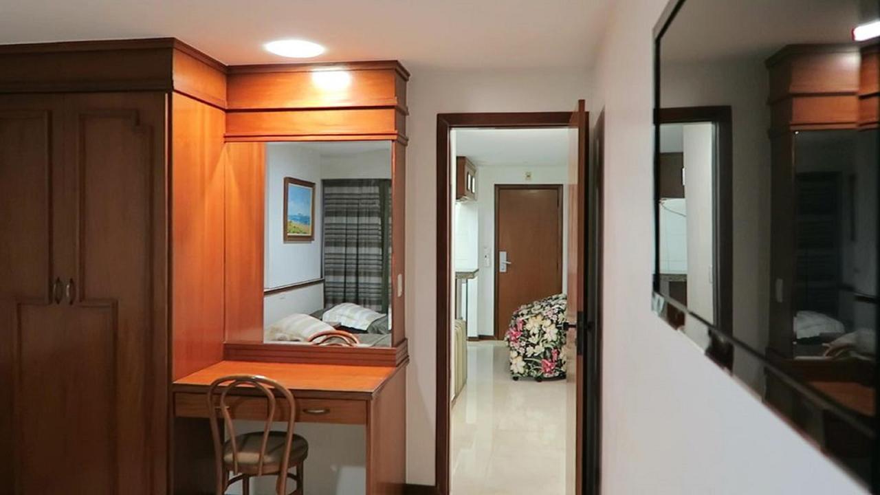 Apartamento Em Frente Ao Mar Praia Da Costa Vila Velha  Exterior foto