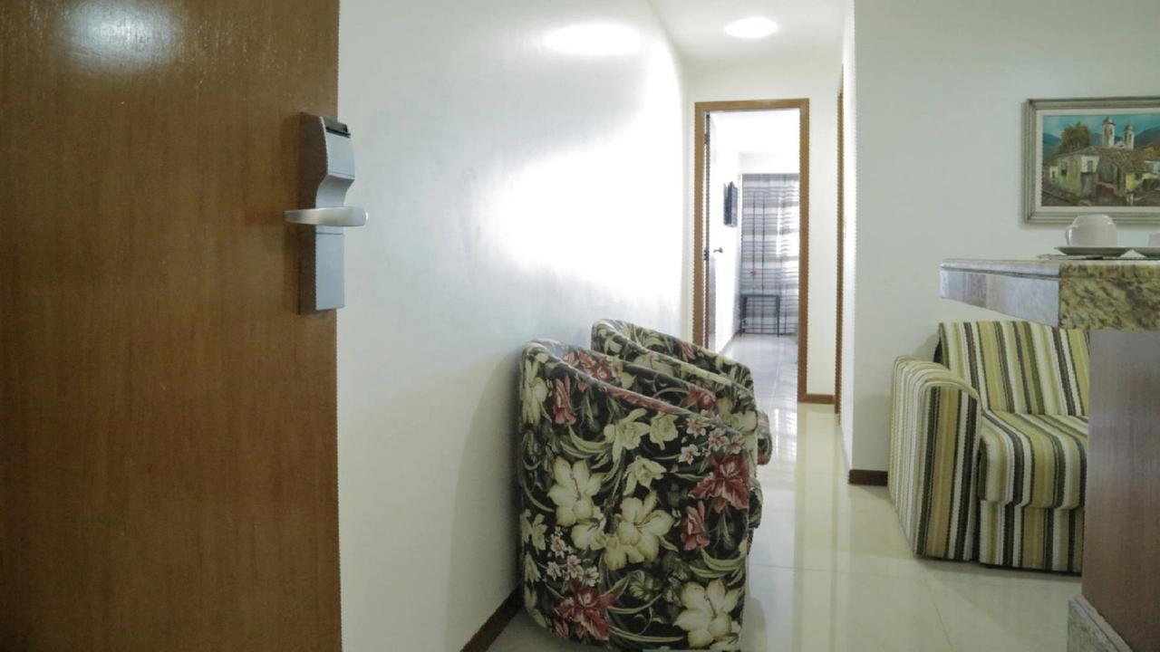 Apartamento Em Frente Ao Mar Praia Da Costa Vila Velha  Exterior foto