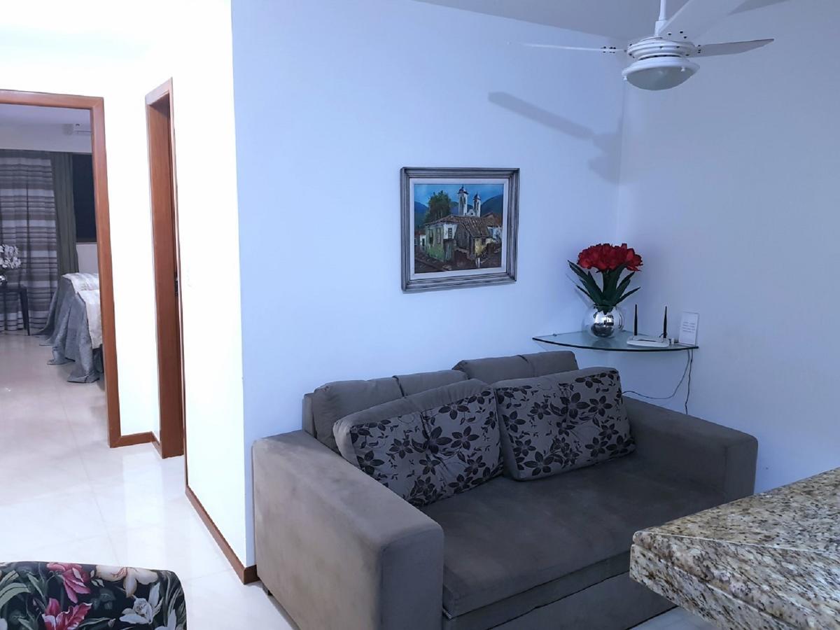 Apartamento Em Frente Ao Mar Praia Da Costa Vila Velha  Exterior foto