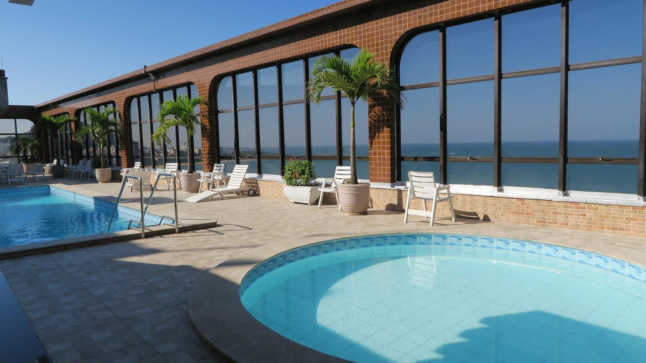 Apartamento Em Frente Ao Mar Praia Da Costa Vila Velha  Exterior foto