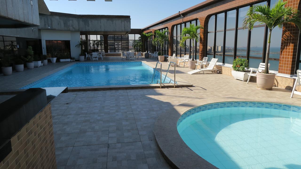 Apartamento Em Frente Ao Mar Praia Da Costa Vila Velha  Exterior foto