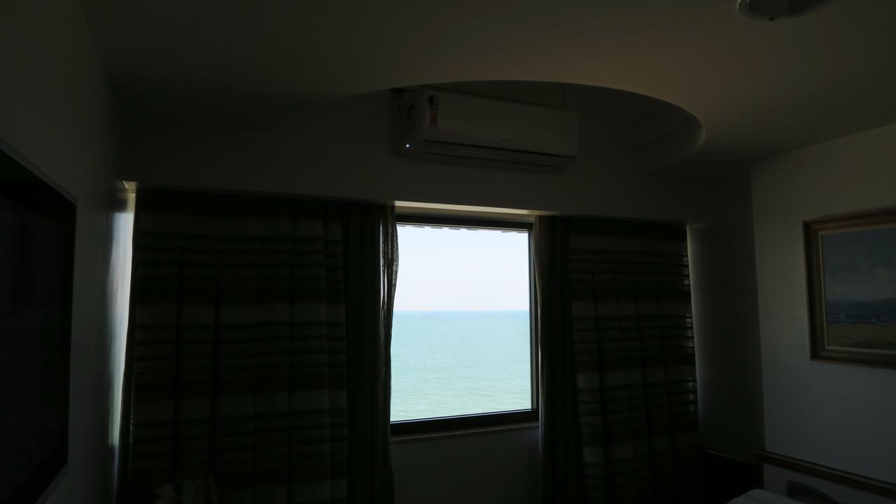 Apartamento Em Frente Ao Mar Praia Da Costa Vila Velha  Exterior foto