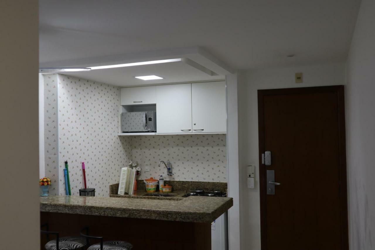 Apartamento Em Frente Ao Mar Praia Da Costa Vila Velha  Exterior foto